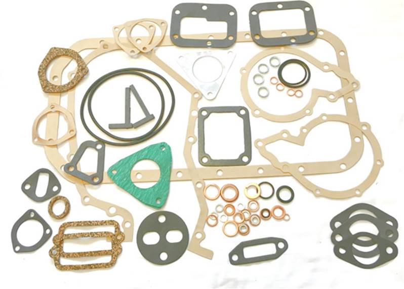 STC1556 - overhaul engine gasket bottom set 2.25 petrol Engine Part Land Rover Range Rover Defender, Series