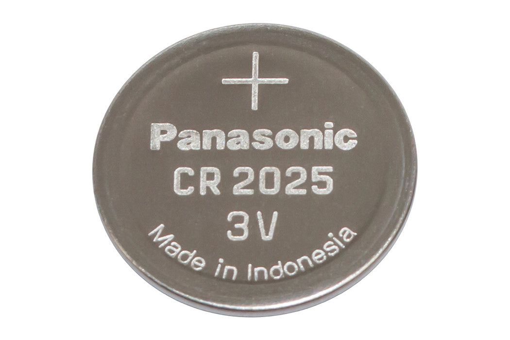 STC1853 - Key Fob Battery CR2025 by Panasonic Land Rover Range Rover