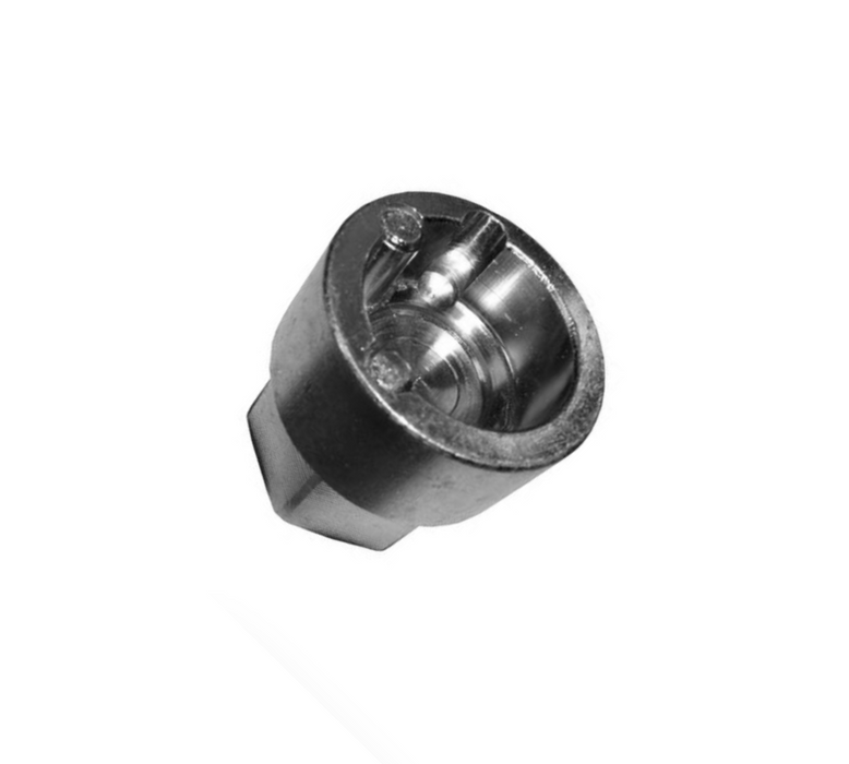 STC3420 - Locking Wheel Nut Key Code A Wheel System Part Land Rover Range Rover Defender, Discovery, Range Rover