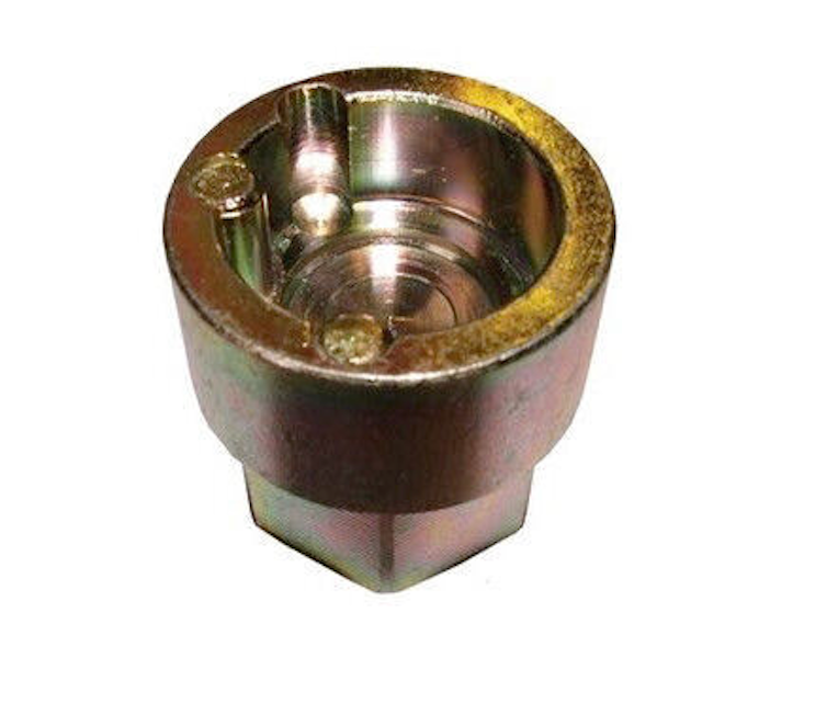 STC3425 - Locking Wheel Nut Key- Code F Genuine LR Wheel System Part Land Rover Range Rover