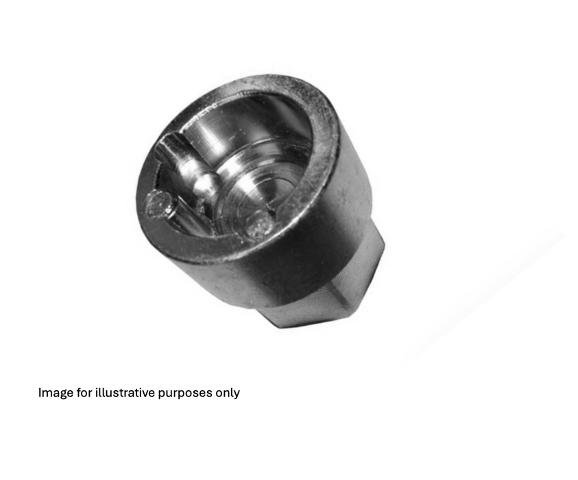 STC3427 - Locking Wheel Nut Key Code H by Aftermarket Land Rover Range Rover Defender, Discovery, Range Rover