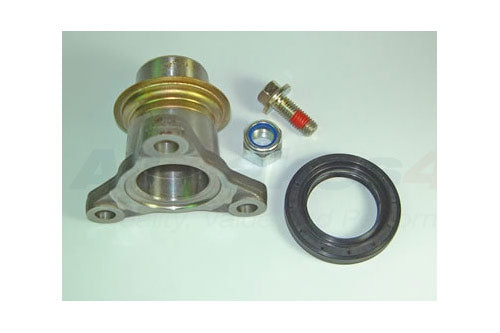 STC3723 - kit flange & shield 3-bolt rear diff by AllMakes OESteering or Suspension Part Land Rover Range Rover Discovery, Range Rover