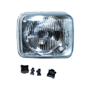 STC767 - headlamp assy RH LHD early D1 GA>LA