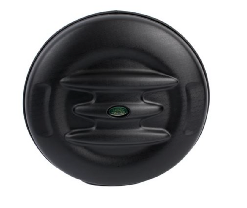 STC7980 - Spare Wheel Cover - Hard 15" Genuine LR by Land RoverWheel System Part Land Rover Range Rover Freelander 1