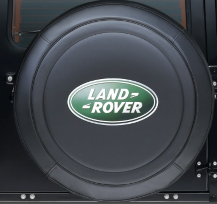 STC8485AA - Spare Wheel Cover - 205 x 16 Genuine LR by Land RoverWheel System Part Land Rover Range Rover Defender, Discovery