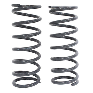 TF018 - Coil springs Defender front medium duty + 2