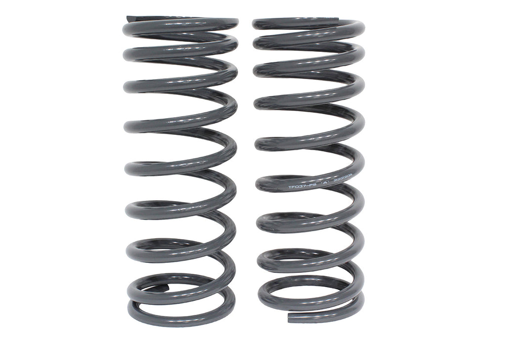 TF037 - Terrafirma Heavy Load Rear Standard Height Coil Springs 90 Steering or Suspension Part Land Rover Range Rover Defender