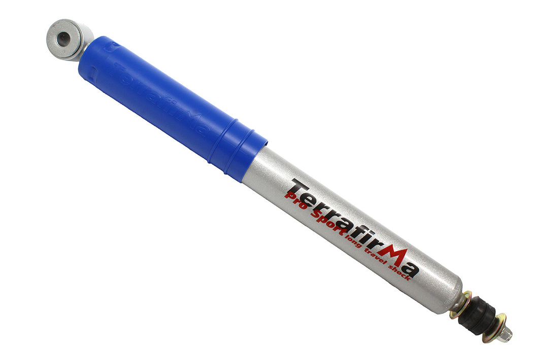 TF121 - shock absorber rear D1/Def/RRC Pro Sport +50mm TERRA FIRMA by TerrafirmaSteering or Suspension Part Land Rover Range Rover Defender, Discovery, Range Rover
