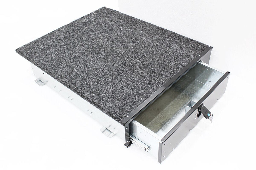 TF1470 - DEFENDER 90 HD REAR DRAWER SYSTEM PUSH LOCK From TERRAFIRMA Accessory Land Rover Range Rover Defender