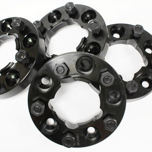 TF301B - Wheel Spacer Set 30mm Black - OEM