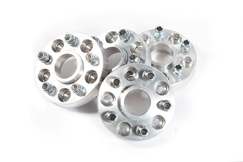 TF302 - Wheel Spacer Set 30mm Alloy - OEM by TerrafirmaWheel System Part Land Rover Range Rover Discovery, Range Rover