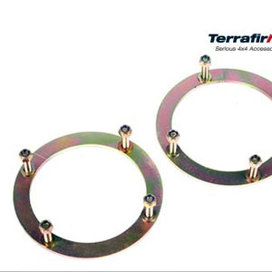 TF502 - TF TURRET SECURING RINGS - FRONT - PR - DEF/D1/RRC