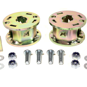 TF526 - Terrafirma Disco 2 rear spring spacer +50mm