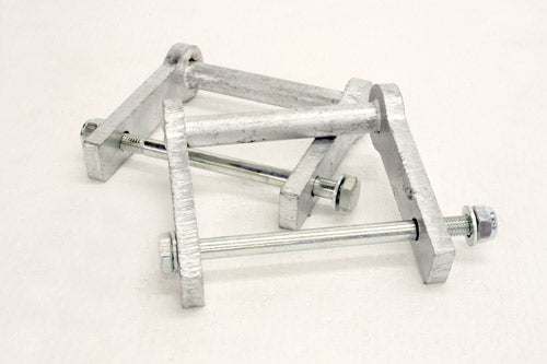 TF870 - Jate ring (including bolt and nut) Accessory Land Rover Range Rover Defender, Discovery, Range Rover