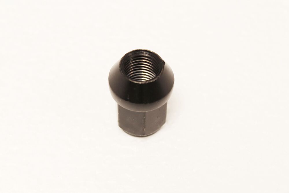 TFRVSNUTD2BLACK - Wheel Nut - Black- Replacement for TF106 by TerrafirmaWheel System Part Land Rover Range Rover Discovery