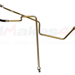 UBP101020 - Oil cooler pipe OEM