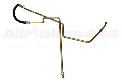 UBP101020 - Oil cooler pipe OEM Engine Part Land Rover Range Rover