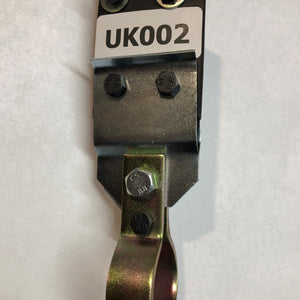 #2 - Exhaust Clamp Kit – Silencer Tail Pipe 88” 109” | UK002