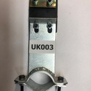 #3 - Exhaust Clamp Kit – Intermediate Pipe 109” | UK003