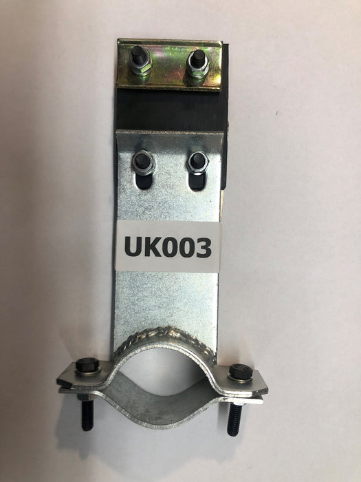 #3 - Exhaust Clamp Kit – Intermediate Pipe 109” | UK003 Exhaust Part Land Rover Range Rover Series