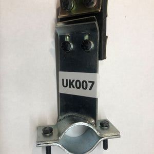 #7 - Exhaust Clamp Kit – Silencer & Tail Pipe 88” RHS | UK007