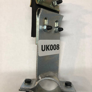 #8 - Exhaust Clamp Kit – Silencer & Tail Pipe 88” LHS | UK008