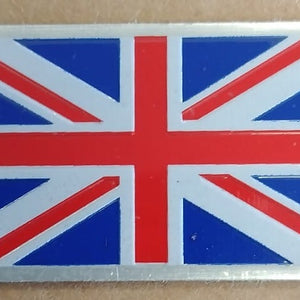 Union Jack - Union Jack 40 x 25 mm full colour decal
