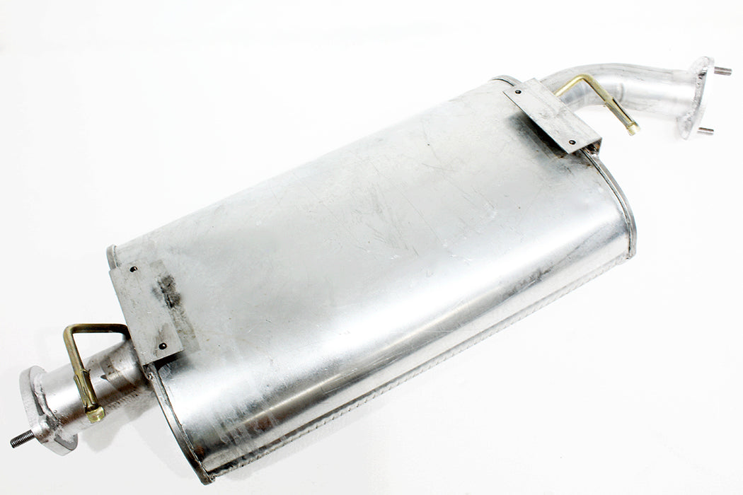 WCE104641 - silencer exhaust centre Exhaust Part Land Rover Range Rover Range Rover