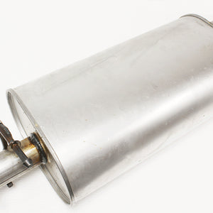 WCE104642 - Intermediate assembly exhaust system Disco 2 4.0L V8 EFI PETROL