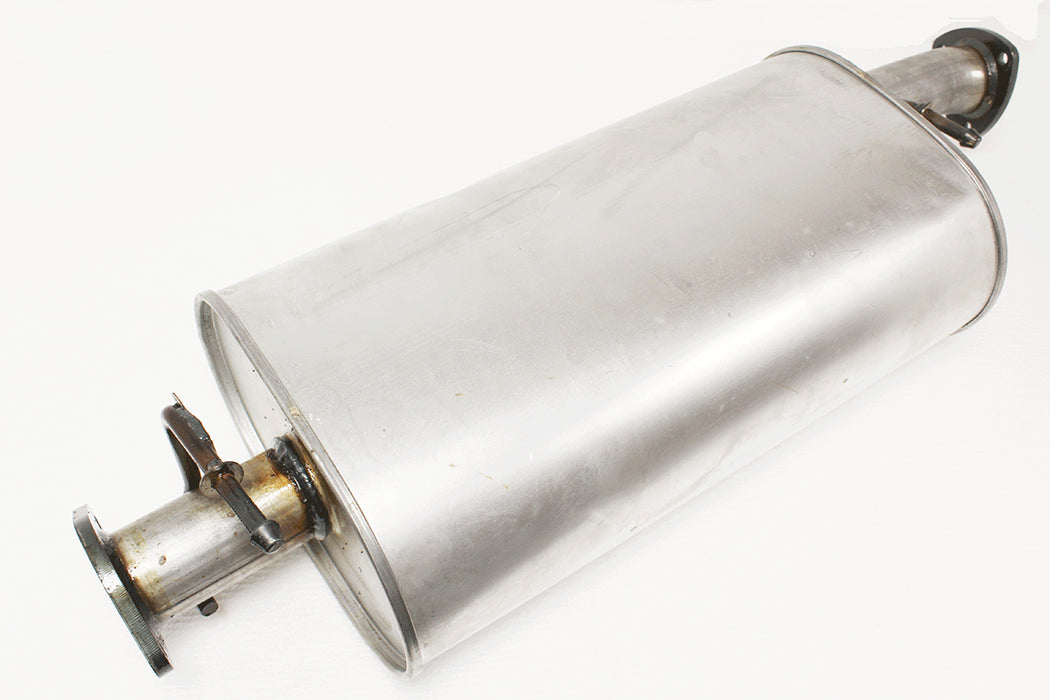 WCE104642 - Intermediate assembly exhaust system Disco 2 4.0L V8 EFI PETROL Exhaust Part Land Rover Range Rover Discovery