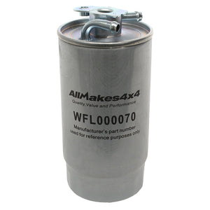 WFL000070 - filter fuel  3.0 dsl L322 OEM Mahle