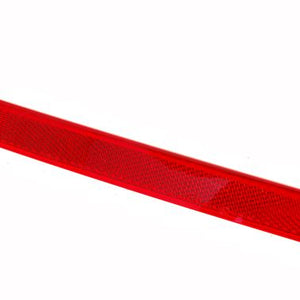 XFF500030LR - reflector bumper rear LH D3,4 RRsp GENUINE LR