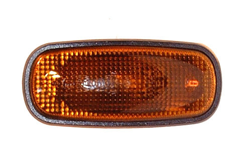 XGB000030 - Lamp amber side repeater Defender from 1999 on by AllMakesElectrical Part Land Rover Range Rover Defender, Discovery, Freelander 1