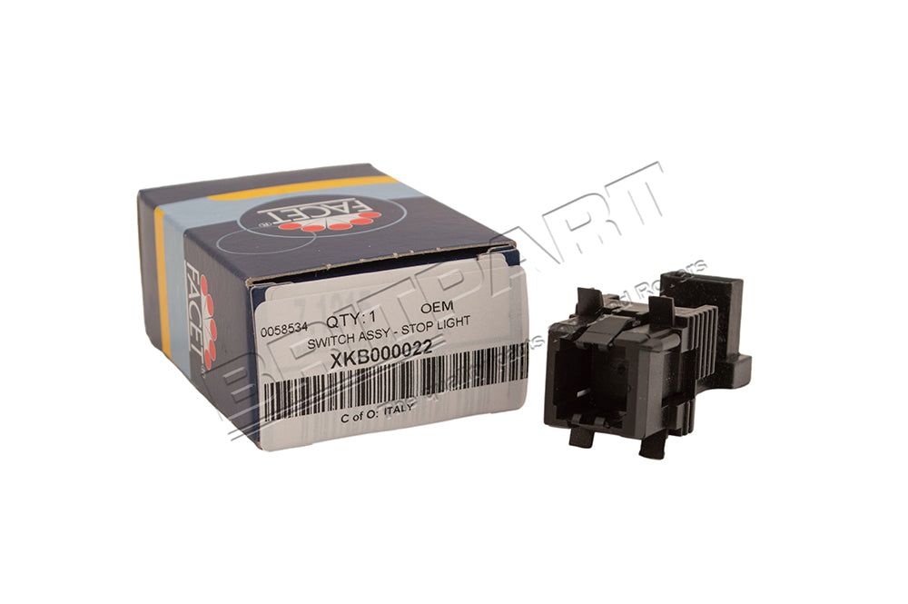XKB000022 - switch stop OEM Electrical Part Land Rover Range Rover