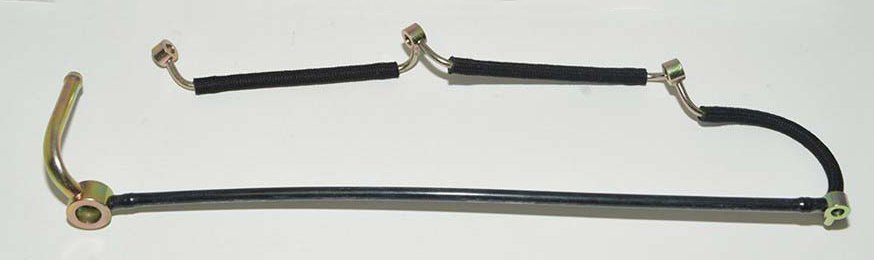 ERR3651 - pipe spill 200tdi D1 >KA045370, RRcl. GENUINE LR by Land RoverFuel System Part Land Rover Range Rover Discovery, Range Rover