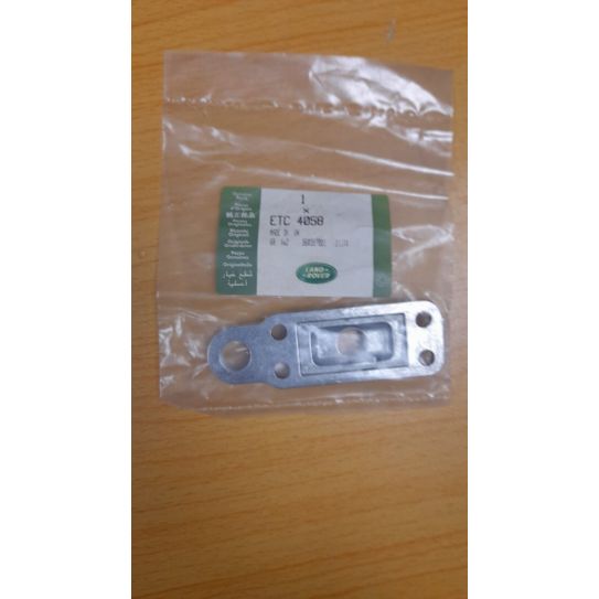 ETC4058 - plate drainage hole GENUINE by Land Rover Land Rover Range Rover