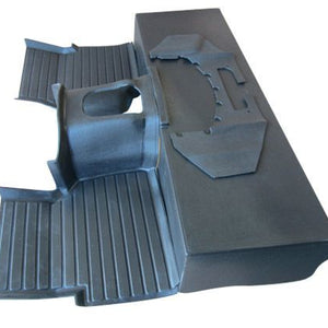 DA1746BLACK - Acoustic Mat System R380 Moulded