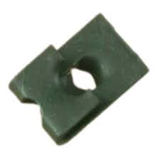 AJ606041 - nut spring u-type Genuine LR