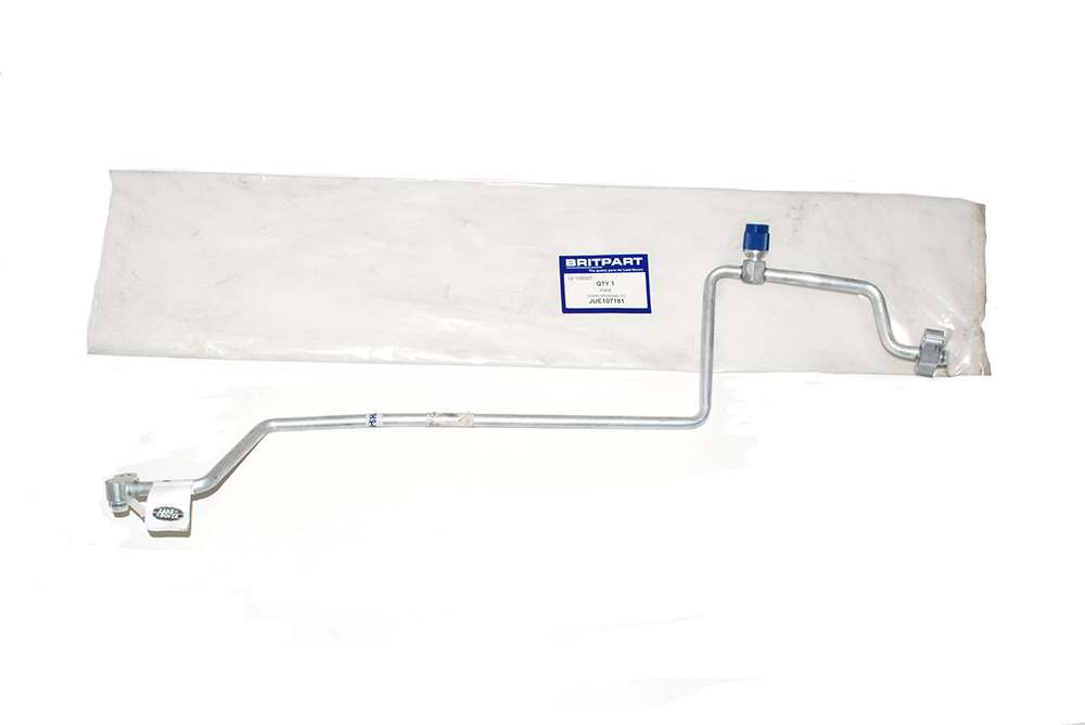 JUE107181 - pipe A/C reciever/drier to evaporator OEM by AllMakes OECooling or Heating Part Land Rover Range Rover Defender