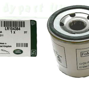 LR104384LR - Oil filter PUMA 2.2