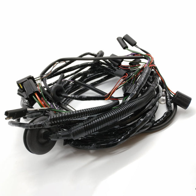 LR442 - Land Rover Defender 90 & 110 Chassis Wiring Harness with HRW and Rear Wiper by Land RoverElectrical Part Land Rover Range Rover Defender