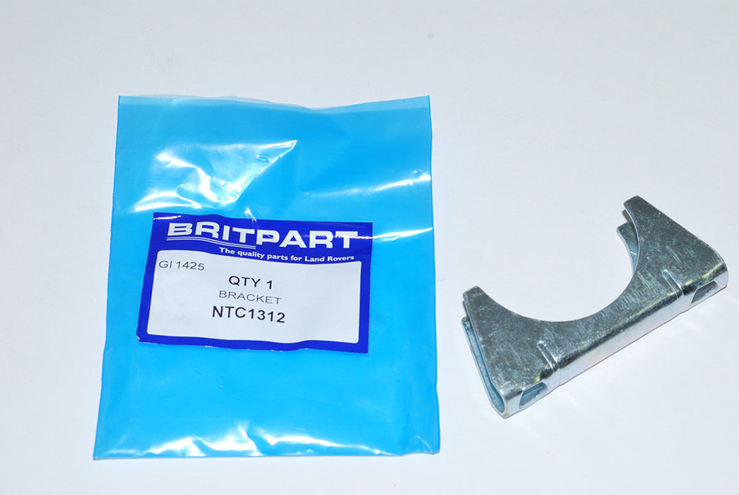 NTC1312 - bracket exhaust OEM by BritpartExhaust Part Land Rover Range Rover Defender