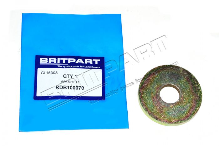 RDB100070 - washer  by ALLMAKESSteering or Suspension Part Land Rover Range Rover Defender