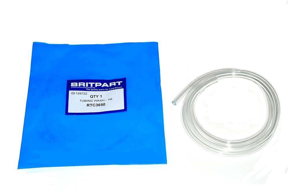 RTC3650 - tubing washer jets 1mtr by AllmakesElectrical Part Land Rover Range Rover Defender, Discovery, Freelander 1, Range Rover