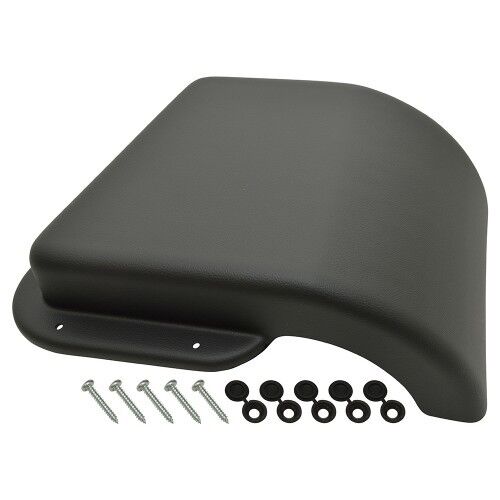 DA1271 - Snow Cowl - Left wing  by AllMakesCooling or Heating Part Land Rover Range Rover Defender