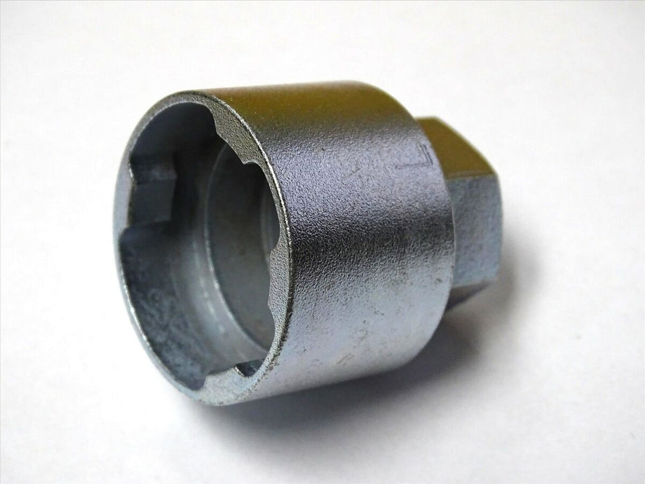 KBM100530 - Locking Wheel Nut Key- Code I (62) Genuine LR by Land RoverWheel System Part Land Rover Range Rover Freelander 1