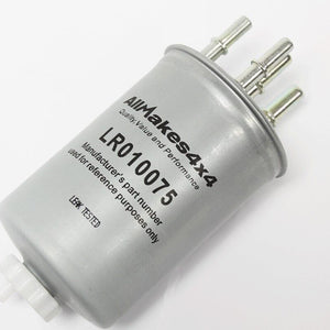 LR010075 - filter fuel 2.7 TDV6