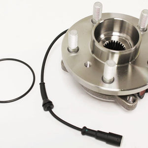 TAY100050 - hub & sensor assy rear D2