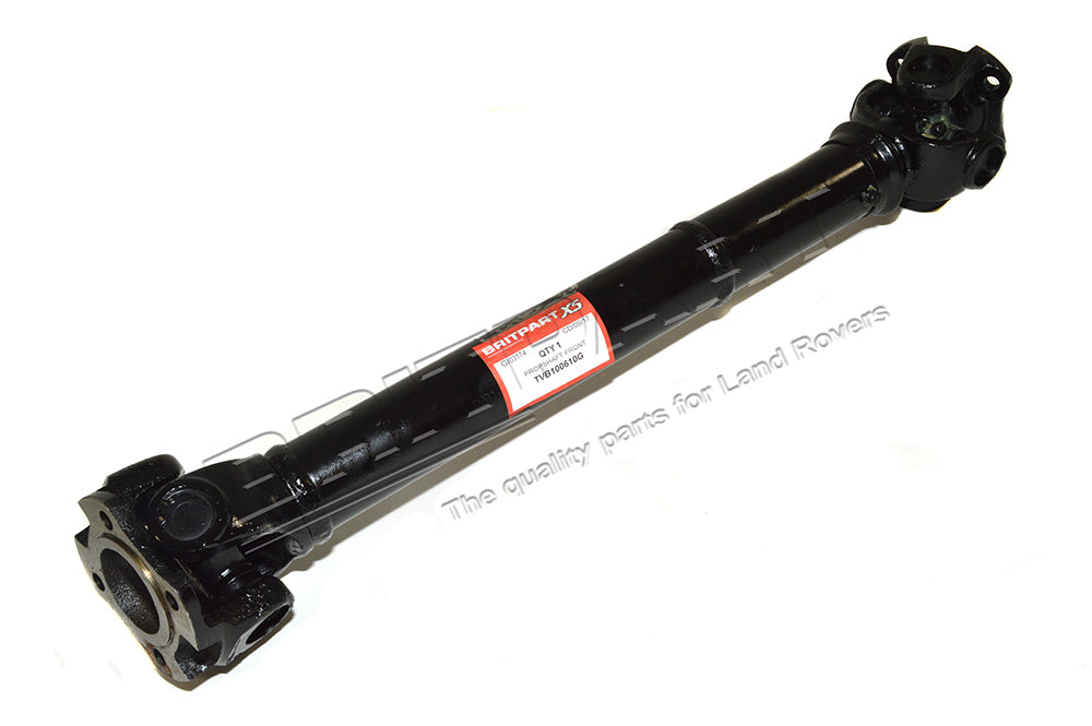 STC666 - propshaft front RRcl upto 1985 by Hardy SpicerTransmission or Drivetrain Part Land Rover Range Rover Range Rover