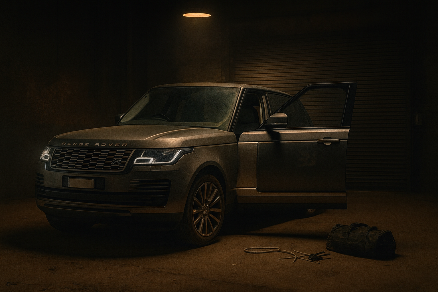 Inside the JLR Shutdown & How We’re Keeping Land Rover Repairs on Track